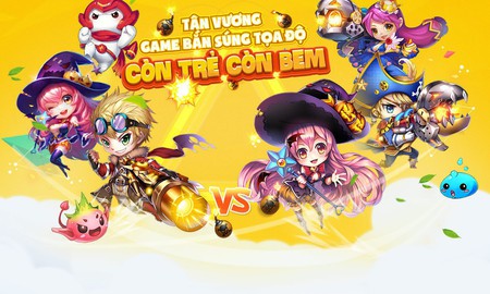Bem Bem GO: Siêu Thú Cuồng Nộ chính thức ra mắt, tặng 2000 Giftcode