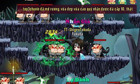 Tâm sự game thủ: “Tôi đã tìm thấy tuổi thơ dữ dội của mình trong Làng Lá Phiêu Lưu Ký”