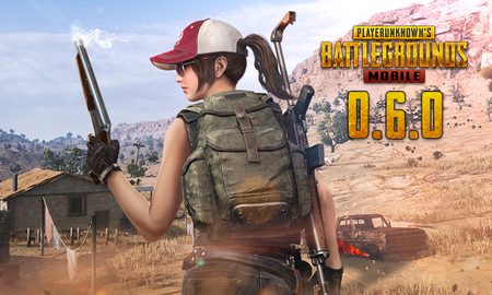 Phấn khích với 6 tính năng mới trong PUBG Mobile 0.6.0 vừa mới ra mắt