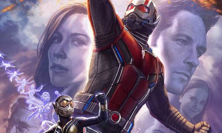 Bom tấn Ant-Man and the Wasp tung đoạn quảng cáo mới tiết lộ sự vắng mặt của Ant-Man trong Infinity War