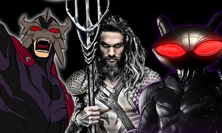 Ác nhân trong Aquaman - King Orm hứa hẹn là nhân vật phản diện xuất sắc nhất của DC, mang trong mình lý tưởng cứu rỗi thế giới