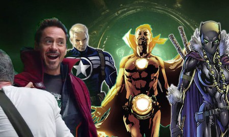 Avengers 4: Màn quay ngược thời gian sẽ khiến Thế giới siêu anh hùng thay đổi?