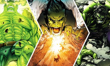 4 hành động minh chứng cho sức mạnh khủng khiếp của The Hulk