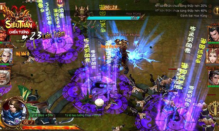 Siêu Thần Chiến Tướng: Bí quyết “cày cuốc”, lên lực chiến nhanh chóng dành cho người chơi tầm trung