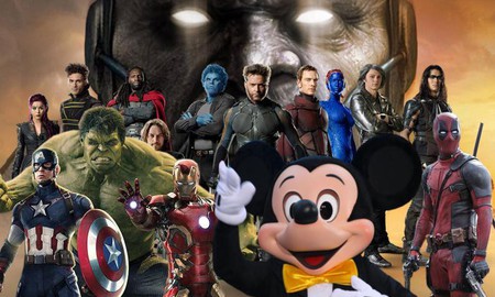 X-Men, Deadpool và các siêu anh hùng Avengers sẽ kề vai sát cánh chiến đấu trong tương lai?