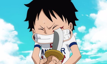 Top 3 thanh niên “một khi đã máu đừng hỏi bố cháu là ai” trong One Piece