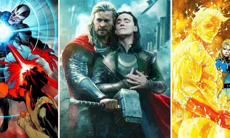 5 cặp anh em nổi tiếng nhất trong giới siêu anh hùng Marvel từng được đưa lên phim