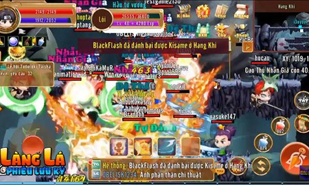 Những câu chuyện “dở khóc dở cười” mới được khai quật trong 3 ngày đầu ra mắt Làng Lá Phiêu Lưu Ký