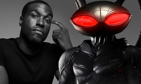 Hình ảnh đầu tiên về trang phục bá đạo của ác nhân Black Manta trong Aquaman