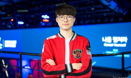 Faker cho rằng meta hiện tại là tốt cho LMHT, trước kia là game đi đường chứ không phải game chiến thuật