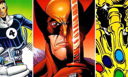 5 vũ khí sở hữu quyền năng mạnh mẽ nhất Marvel chưa được đưa lên phim
