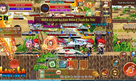 Ngược đời chuyện game thủ kêu gào, đòi NPH bảo trì liên tục để lấy… quà đền bù