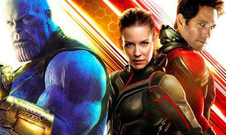 Sau Avengers: Infinity War, fan mong đợi gì từ ‘Người Kiến Và Chiến Binh Ong’?