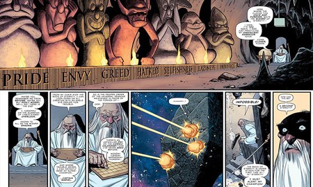 DC cũng có những viên đá “bá đạo” không thua kém gì đá vô cực của Marvel
