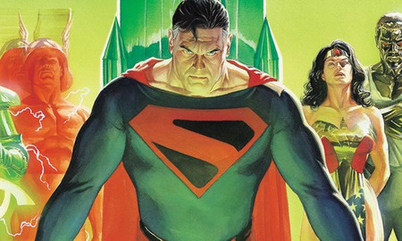 Kingdom Come: Khi Superman trở thành biểu tượng của chủ nghĩa Siêu anh hùng