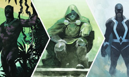 10 vị vua nổi tiếng nhất vũ trụ Marvel, nhân vật thứ 4 sẽ làm bạn ngạc nhiên đấy
