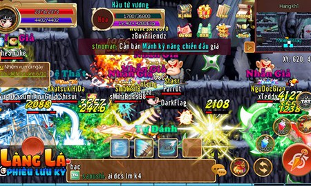 Có những người vào game online cứ bị PK là chửi bới “loạn xới” mặc dù chả được tích sự gì