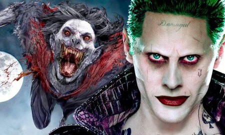 Jared Leto của Joker sẽ thủ vai ma cà rồng Morbius của vũ trụ Spider-Man