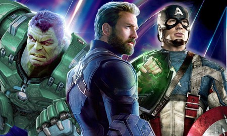 Avengers 4: Hé lộ tạo hình chi tiết của các siêu anh hùng?