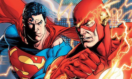 Superman và Flash: Ai nhanh hơn? Cuối cùng DC Comics cũng đã trả lời