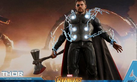 Thần Sấm - Thor tuyên bố: Avengers 4 sẽ gây sốc hơn cả Infinity War
