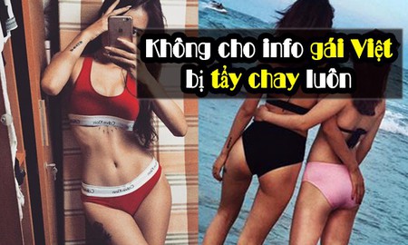 Nhất định không đưa link facebook gái Việt, du học sinh bị lũ bạn Hàn Quốc đồng loạt "tẩy chay"