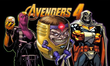 4 siêu ác nhân được dự đoán sẽ xuất hiện trong Avengers 4 cùng Thanos