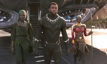 "Black Panther" giành giải Trailer hay nhất năm 2018