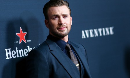 Chris Evans – Từ một người bình thường trở thành siêu anh hùng của nước Mỹ