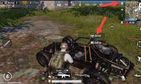 PUBG Mobile: Chế độ lái xe nào phù hợp nhất khi chơi bằng BlueStacks?