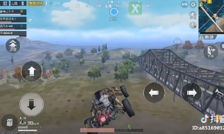 PUBG Mobile: Đây là cách gamer Trung Quốc đi qua cầu mà không sợ bị camp