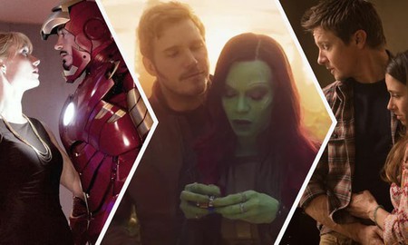 5 mối tình ngang trái nhất của các siêu anh hùng nhà Marvel