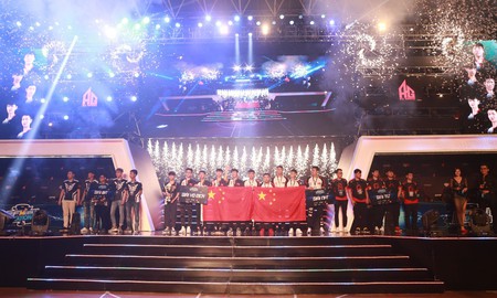 Trước thềm CFMI Thượng Hải nhà vô địch AG nói gì về đội tuyển Việt Nam