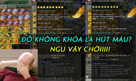 Chê game có đồ không khóa là “hút máu”, nam thanh niên ăn cả tấn “gạch đá”