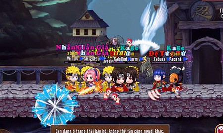 Góc thẳng thắn: Chơi game online mà sợ bị PK thì về nhà mà chơi… đồ hàng đi!