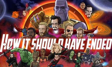 Doctor Strange nhìn ra năm khả năng chứ không phải một để chiến thắng Thanos, tạo một kết thúc mới cho thế giới Avengers?