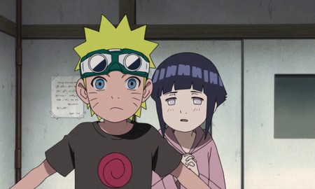 Không thể ngờ mái tóc ngắn của Hinata lúc bé lại mang ý nghĩa đặc biệt đến vậy