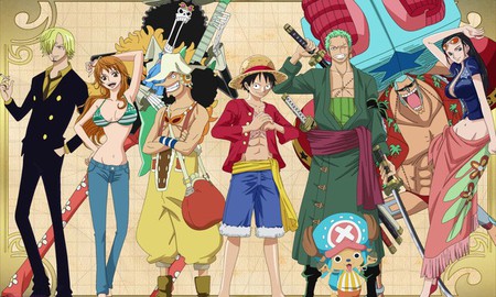 Ngạc nhiên khi biết One Piece từng suýt bị cấm phát hành chỉ vì Luffy