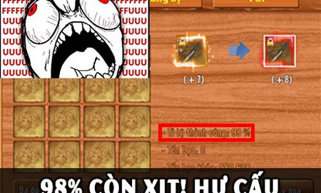 Làng Lá Phiêu Lưu Ký: Bắt gặp thanh niên “đen” nhất hệ mặt trời, đập đồ 98% vẫn… xịt