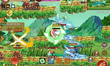 Chiều người chơi, Làng Lá Phiêu Lưu Ký sắp mở tính năng diệt quái đổi thưởng mới?