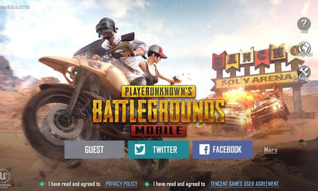 PUBG Mobile chính thức xuất hiện trên Google Play, game thủ còn chờ gì nữa?