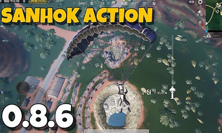 Hướng dẫn tải PUBG Mobile 0.8.6 bản tiếng Trung thử nhiều tính năng mới hấp dẫn