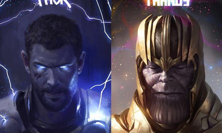 Ngạc nhiên trước những hình ảnh fanart tuyệt đẹp sống động như thật của các siêu anh hùng