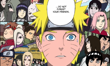 5 lý do Naruto sẽ luôn là nguồn cảm hứng bất tận cho bất kỳ độc giả trẻ nào