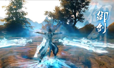 [Video] Thưởng thức gameplay tuyệt vời của "bom tấn kiếm hiệp" Cổ Kiếm Kỳ Đàm Online