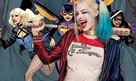 Điểm danh "hội chị em" toàn những ác nữ nổi tiếng của Harley Quinn