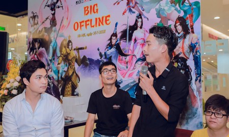 Server lậu Võ Lâm Truyền Kỳ Mobile mời hẳn game thủ đi offline, không khác gì game chính thống?