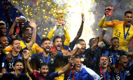 2 đội vô địch World Cup 2014 và 2018 đều được dự đoán chính xác bởi... chính game FIFA!