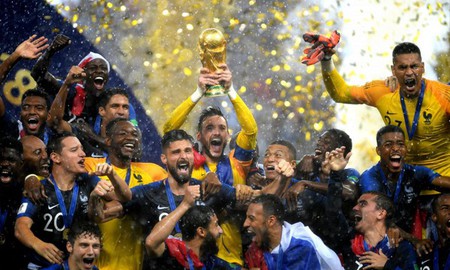 World Cup 2018 là giải đấu thành công nhất lịch sử của các kỳ World Cup