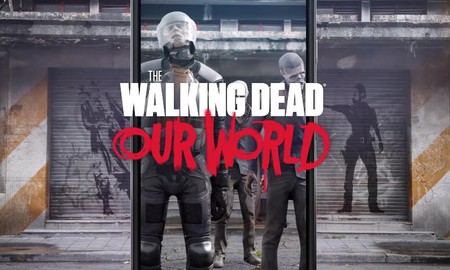 Đã có 739 triệu zombie bị giết trong The Walking Dead: Our World